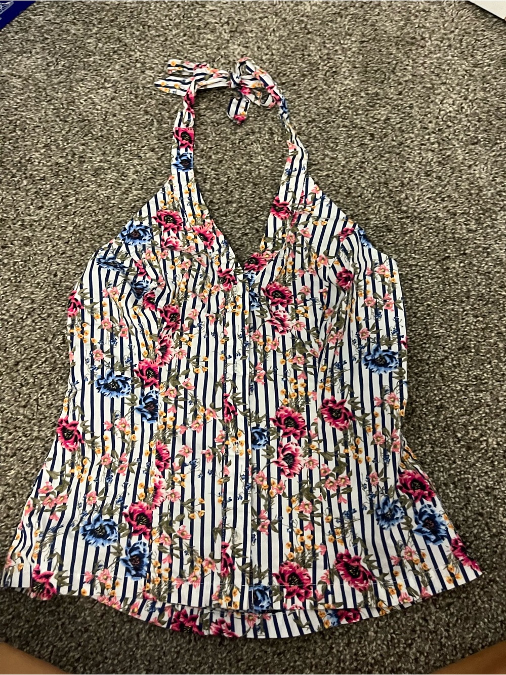 White House black market halter